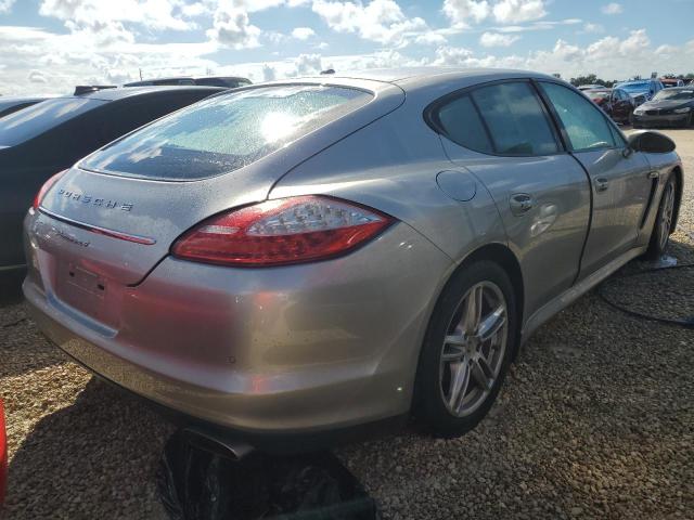 Photo 3 from auction – 2012 PORSCHE PANAMERA 2 with VIN WP0AA2A72CL012372