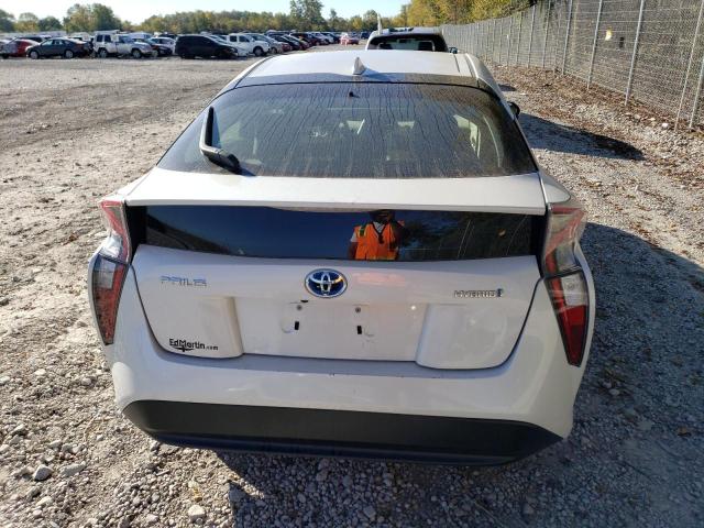 Photo 6 from auction – 2016 TOYOTA PRIUS with VIN JTDKARFU0G3515965
