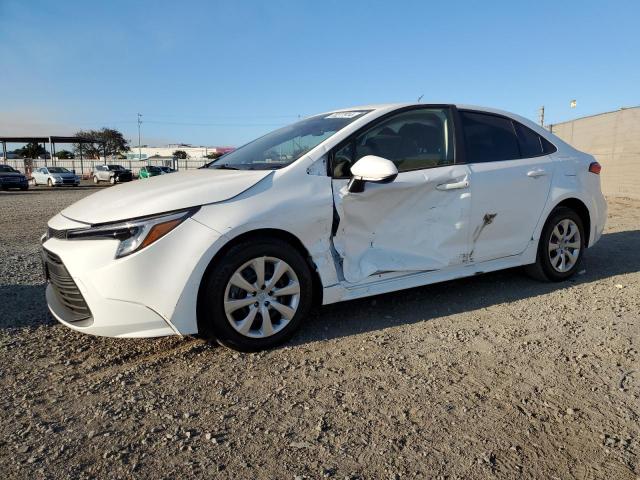 TOYOTA COROLLA LE 2024 with VIN JTDBCMFE3R3067374 - Photo from auction