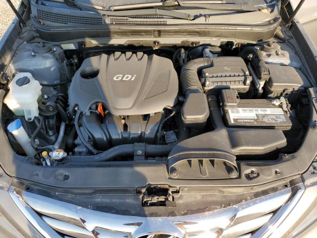 Photo 11 from auction – 2013 HYUNDAI SONATA SE with VIN 5NPEC4AC3DH556079