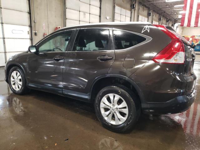 Photo 2 from auction – 2013 HONDA CR-V EXL with VIN 5J6RM4H70DL067569