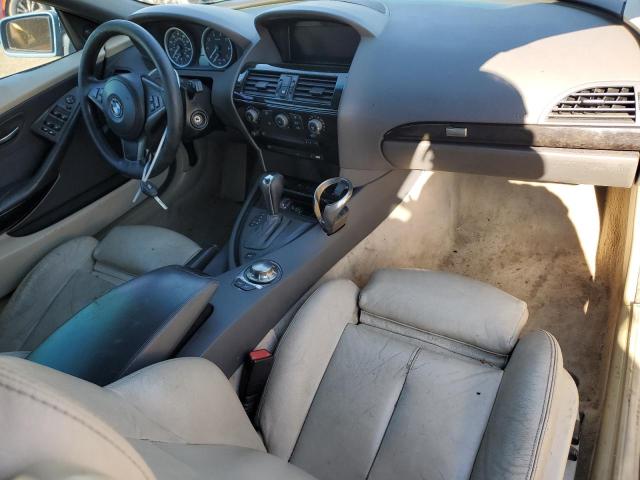 Photo 8 from auction – 2004 BMW 645 CI AUT with VIN WBAEK73414B321348