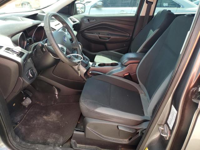 Photo 7 from auction – 2014 FORD ESCAPE S with VIN 1FMCU0F71EUD00633