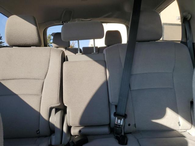 Photo 10 from auction – 2020 HONDA PILOT EX with VIN 5FNYF6H36LB034601