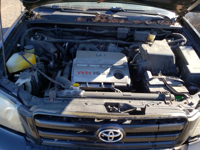 Photo 12 from auction – 2006 TOYOTA HIGHLANDER with VIN JTEEP21A560182545