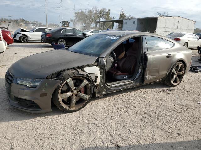 AUDI S7 PRESTIG 2018 with VIN WAU2FAFC9JN001504 - Photo from auction
