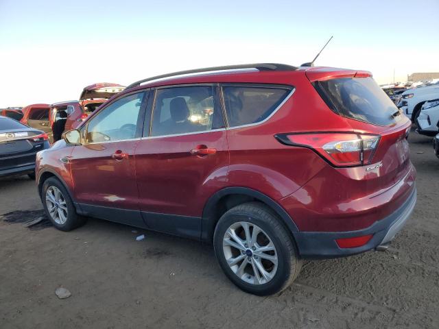 Photo 2 from auction – 2018 FORD ESCAPE SE with VIN 1FMCU9GD5JUB59570