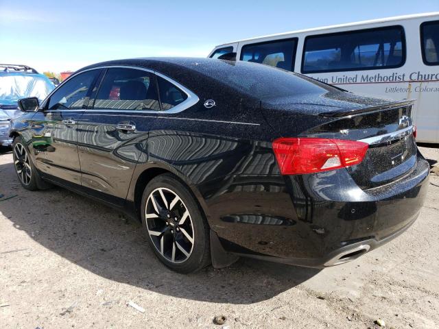 Photo 2 from auction – 2018 CHEVROLET IMPALA PRE with VIN 2G1125S3XJ9153200