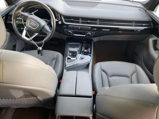 Photo 8 from auction – 2018 AUDI Q7 PRESTIG with VIN WA1VAAF70JD017365