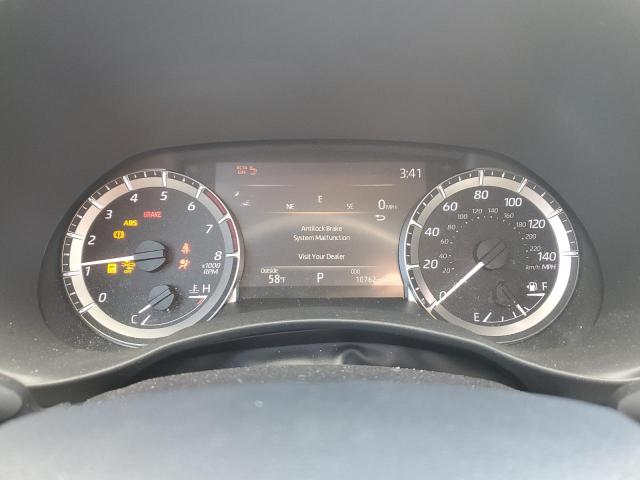 Photo 9 from auction – 2023 TOYOTA HIGHLANDER with VIN 5TDKDRBH7PS038630