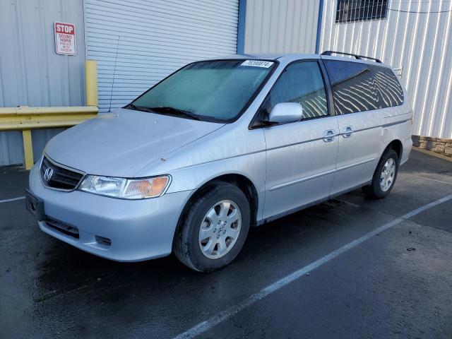 HONDA ODYSSEY EX 2003 with VIN 5FNRL18063B049038 - Photo from auction