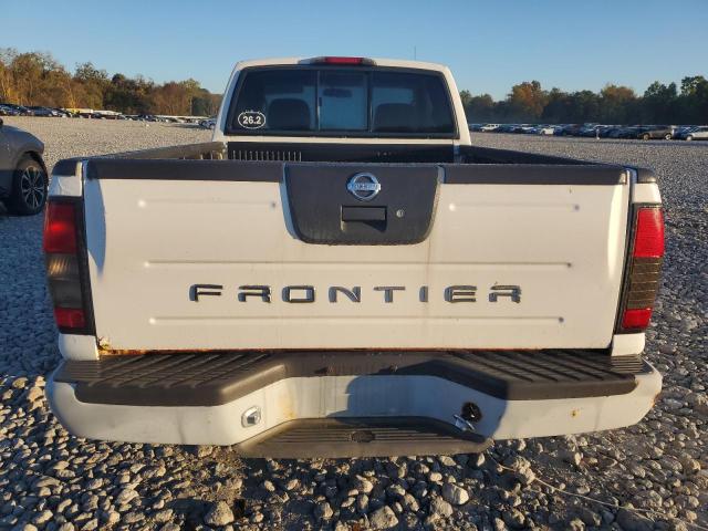 Photo 6 from auction – 2002 NISSAN FRONTIER K with VIN 1N6DD26S32C380072