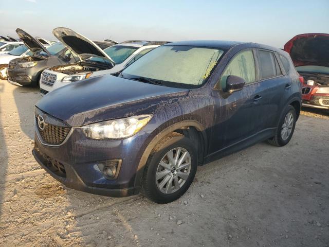 MAZDA CX-5 TOURI 2013 with VIN JM3KE2CE2D0118593 - Photo from auction