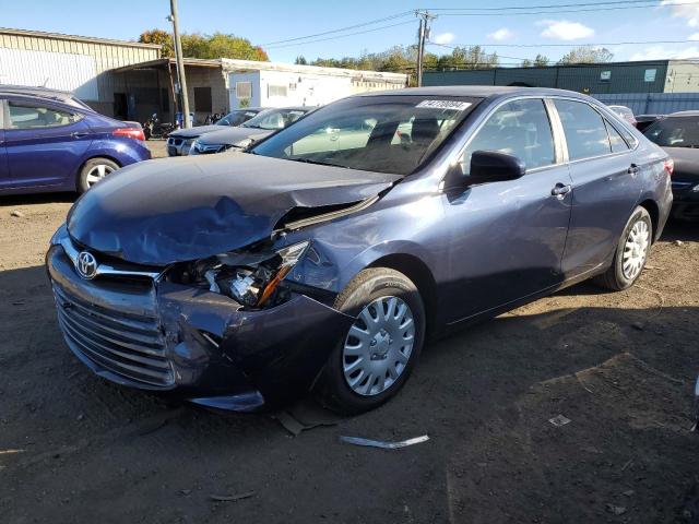 TOYOTA CAMRY 2017 with VIN 4T1BF1FK9HU653853 - Photo from auction