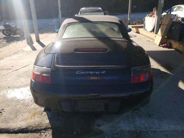 Photo 6 from auction – 1999 PORSCHE 911 CARRER with VIN WP0CA2996XS655317
