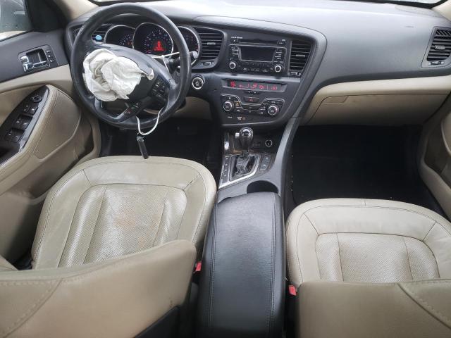 Photo 8 from auction – 2011 KIA OPTIMA EX with VIN KNAGN4A7XB5186409