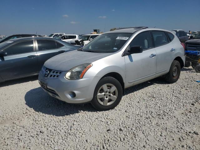 NISSAN ROGUE S 2013 with VIN JN8AS5MT3DW022565 - Photo from auction