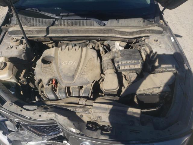 Photo 11 from auction – 2015 KIA OPTIMA EX with VIN 5XXGN4A77FG387155