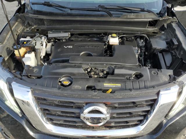 Photo 12 from auction – 2019 NISSAN PATHFINDER with VIN 5N1DR2MM1KC633930