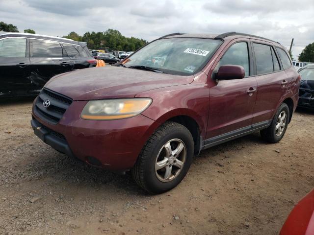 HYUNDAI SANTA FE 2008 with VIN 5NMSG73D38H154113 - Photo from auction