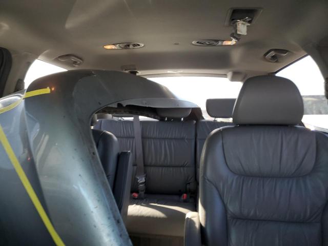 Photo 10 from auction – 2010 HONDA ODYSSEY EX with VIN 5FNRL3H74AB091715