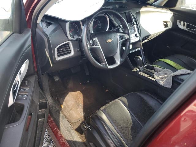 Photo 8 from auction – 2016 CHEVROLET EQUINOX LT with VIN 2GNALDEK1G1171987