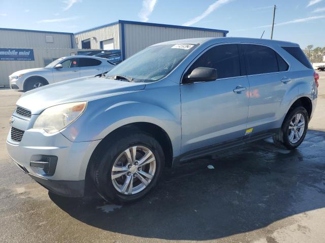 CHEVROLET EQUINOX LS 2015 with VIN 2GNFLEEK3F6235556 - Photo from auction