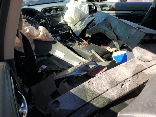 Photo 8 from auction – 2017 NISSAN MAXIMA 3.5 with VIN 1N4AA6AP8HC363663