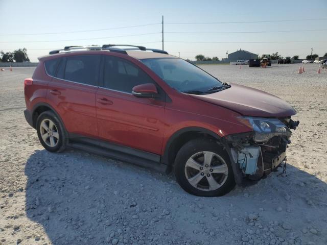 Photo 4 from auction – 2013 TOYOTA RAV4 XLE with VIN 2T3WFREV9DW017771