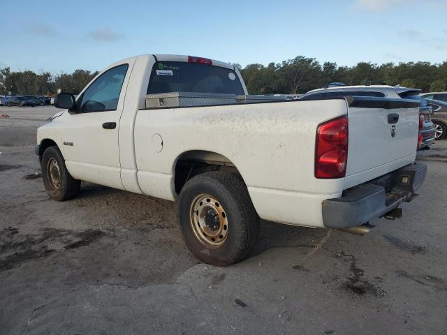 Photo 2 from auction – 2008 DODGE RAM 1500 S with VIN 1D7HA16K88J227687
