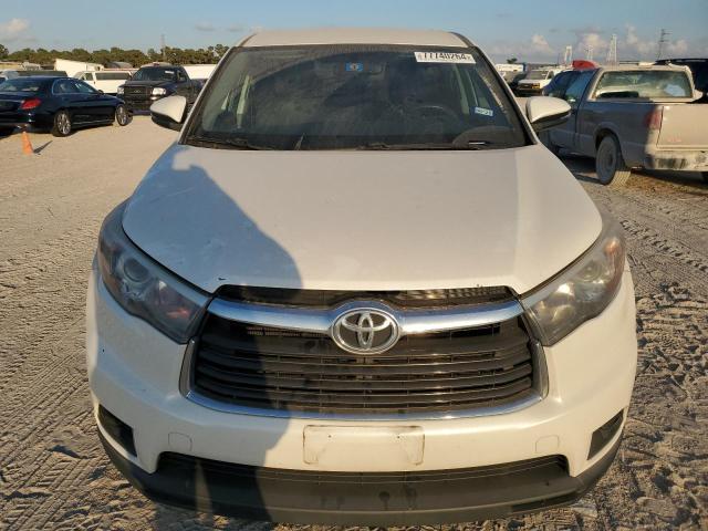 Photo 5 from auction – 2016 TOYOTA HIGHLANDER with VIN 5TDZARFH7GS020873