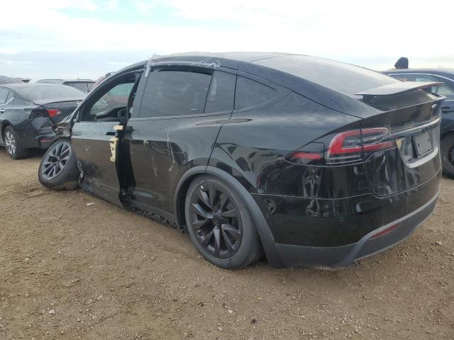 Photo 2 from auction – 2023 TESLA MODEL X with VIN 7SAXCBE5XPF377102
