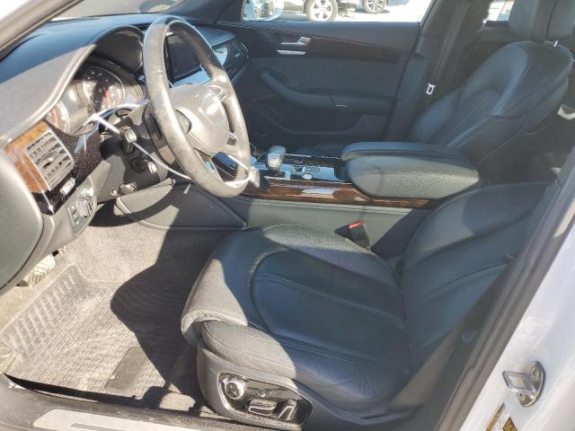 Photo 7 from auction – 2015 AUDI A8 L QUATT with VIN WAU32AFD3FN032196