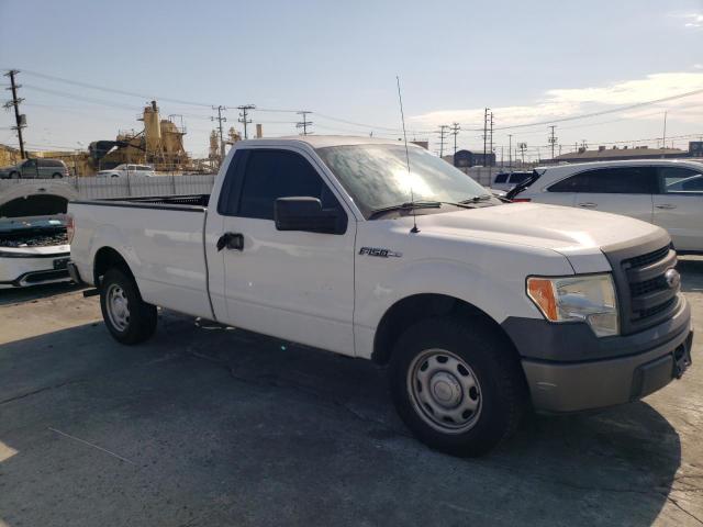 Photo 4 from auction – 2013 FORD F150 with VIN 1FTNF1CF7DKD61083