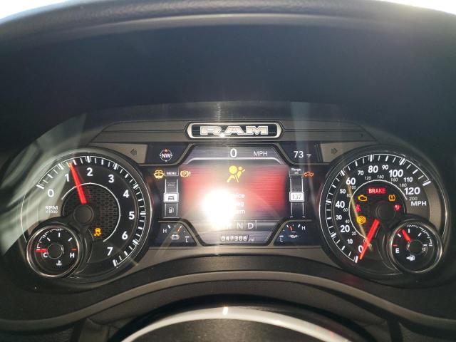 Photo 9 from auction – 2020 RAM 1500 BIG H with VIN 1C6RREFT7LN338053
