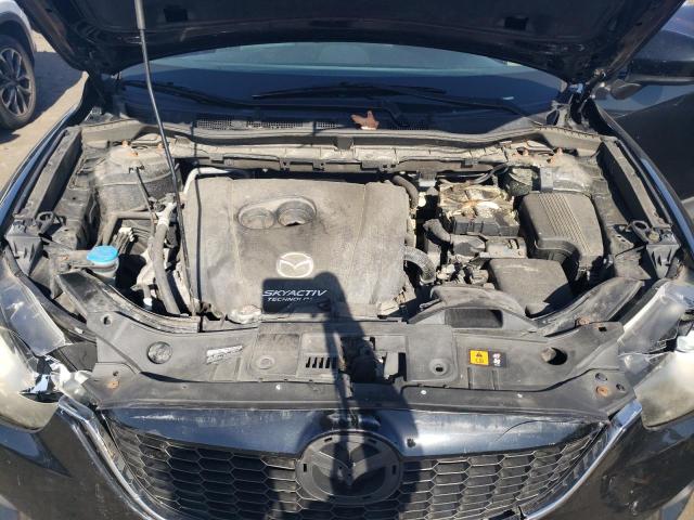 Photo 11 from auction – 2014 MAZDA CX-5 SPORT with VIN JM3KE2BE8E0331499