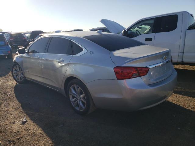 Photo 2 from auction – 2016 CHEVROLET IMPALA LT with VIN 2G1105SA9G9185567