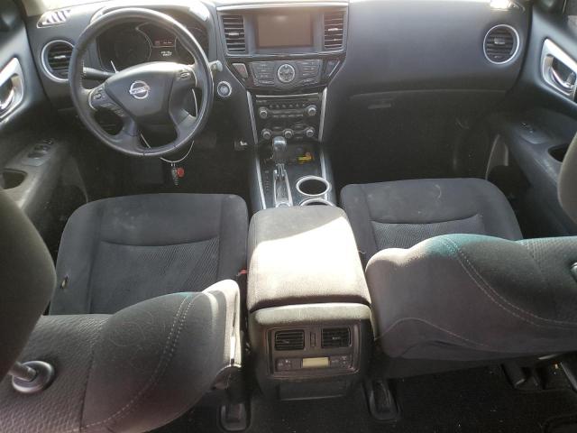 Photo 8 from auction – 2013 NISSAN PATHFINDER with VIN 5N1AR2MM6DC655041