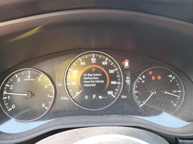 Photo 9 from auction – 2024 MAZDA CX-50 PREF with VIN 7MMVABBM2RN205186