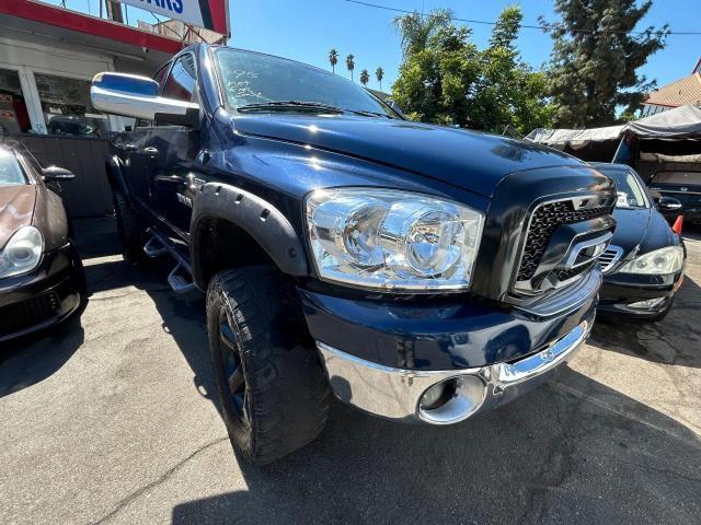 DODGE RAM 1500 S 2008 with VIN 1D7HA182X8J135378 - Photo from auction