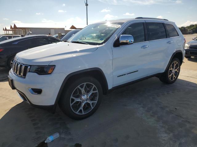 JEEP GRAND CHER 2020 with VIN 1C4RJFBGXLC200064 - Photo from auction