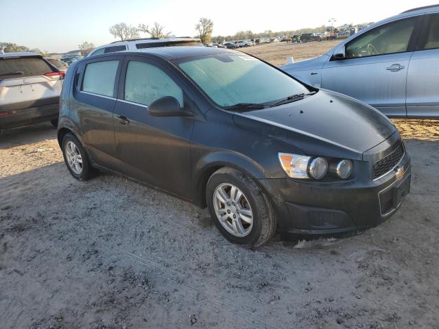 Photo 4 from auction – 2013 CHEVROLET SONIC LT with VIN 1G1JC6SG6D4162523