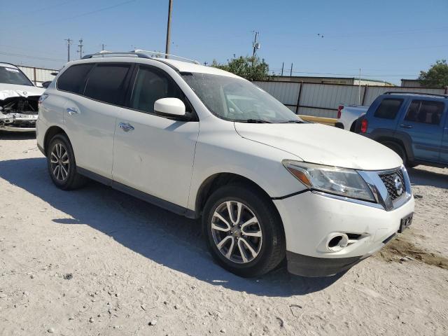 Photo 4 from auction – 2013 NISSAN PATHFINDER with VIN 5N1AR2MN1DC619654