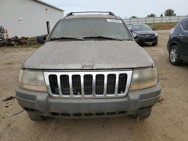 Photo 5 from auction – 2002 JEEP GRAND CHER with VIN 1J4GW48N22C197110