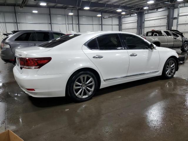 Photo 3 from auction – 2013 LEXUS LS 460 with VIN JTHCL5EF2D5019414