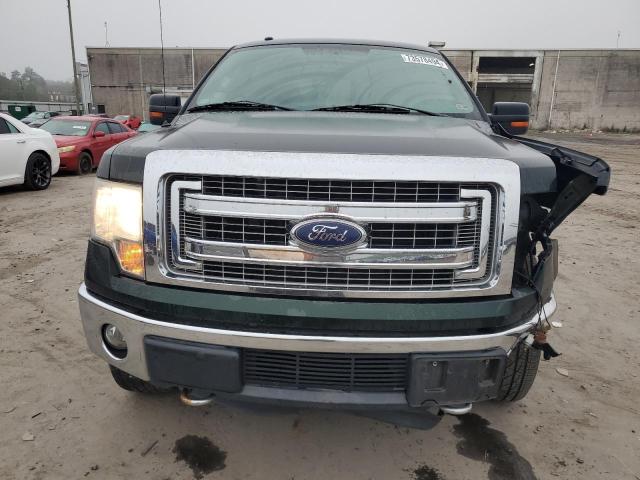 Photo 5 from auction – 2013 FORD F150 SUPER with VIN 1FTFW1ET7DKD51788