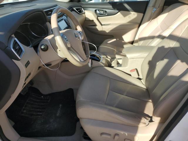 Photo 7 from auction – 2015 NISSAN ROGUE S with VIN 5N1AT2MVXFC797955