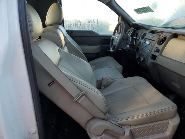 Photo 10 from auction – 2010 FORD F150 with VIN 1FTMF1CW8AKE28068