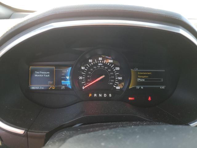 Photo 9 from auction – 2019 FORD EDGE ST with VIN 2FMPK4AP6KBB27697
