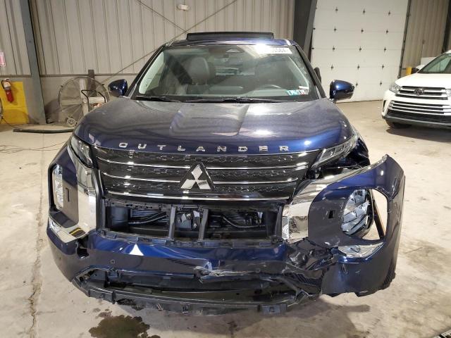 Photo 5 from auction – 2024 MITSUBISHI OUTLANDER with VIN JA4J4VA83RZ040473
